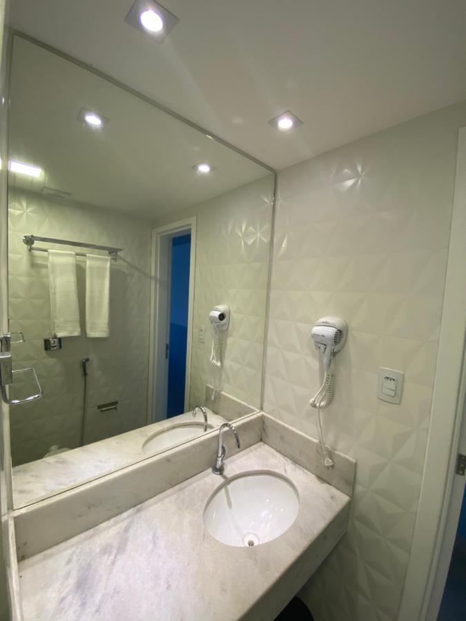 Apartment Aconchegante Flat Beira Mar Farol Da Barra