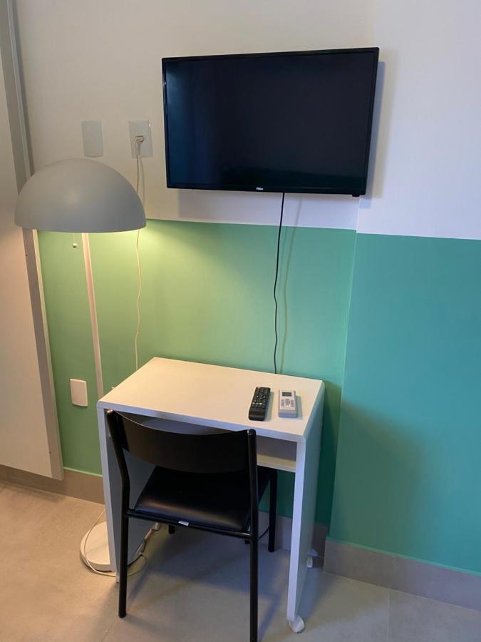 Aconchegante Flat Beira Mar Farol Da Barra Apartment *
