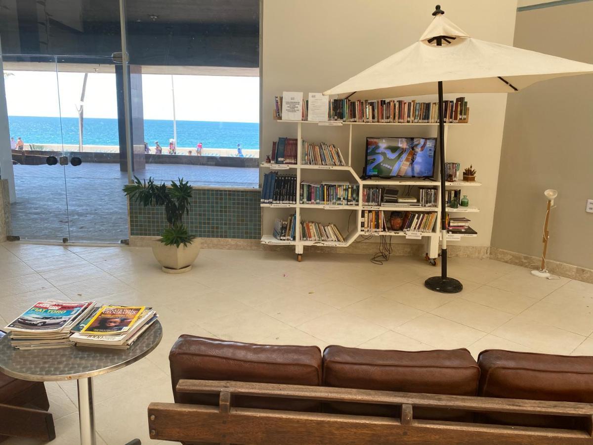 Apartment Aconchegante Flat Beira Mar Farol Da Barra *