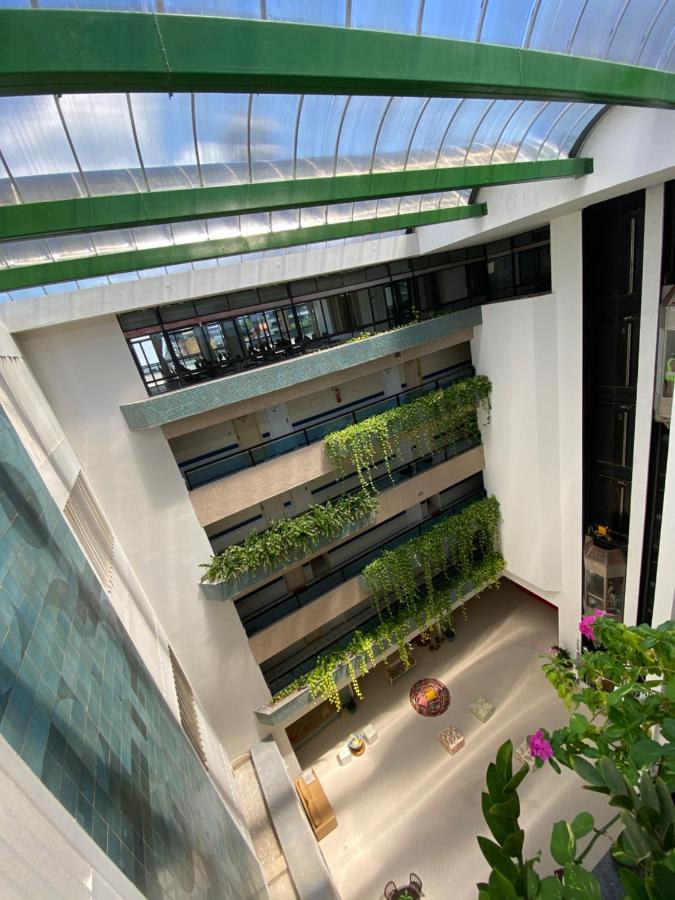 Apartment Aconchegante Flat Beira Mar Farol Da Barra