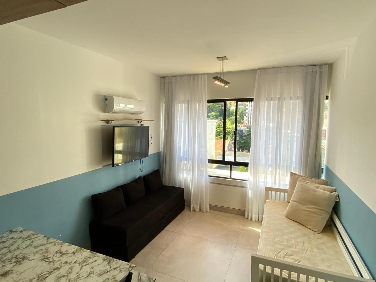 Aconchegante Flat Beira Mar Farol Da Barra Apartment Salvador