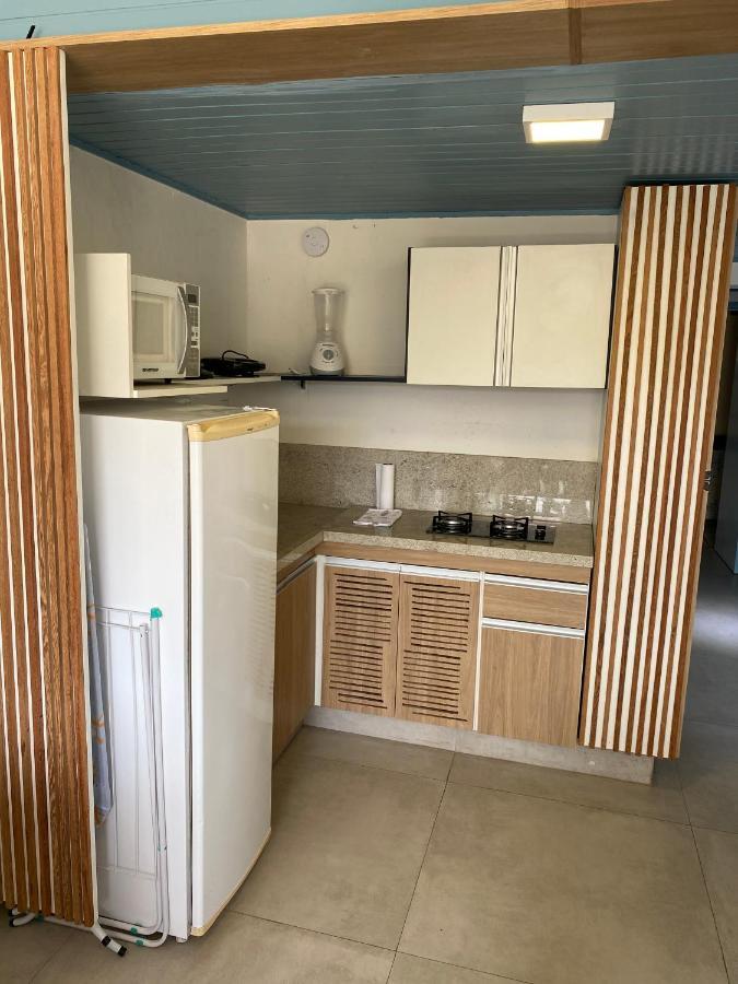 Apartment Aconchegante Flat Beira Mar Farol Da Barra *