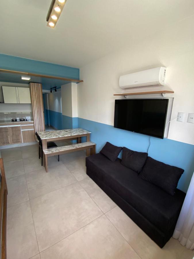 Aconchegante Flat Beira Mar Farol Da Barra *